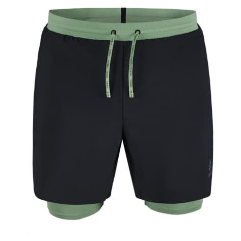 Odlo X-Alp Trail 6 Inch 2-in-1 Hardloopbroek Kort Zwart Dames koop je Odlo X-Alp Trail 6 Inch 2-in-1 Hardloopbroek Kort Zwart Dames koop je