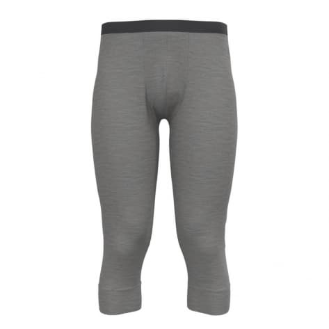 Odlo Herren Плотное НИЖНЕЕ БЕЛЬЕ ИЗ МЕРИНОСА 3/4 200 111902