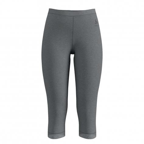 Odlo Damen Funktionsunterwäsche NATURAL 100% MERINO WARM 110841-10420 S Grey Melange | S