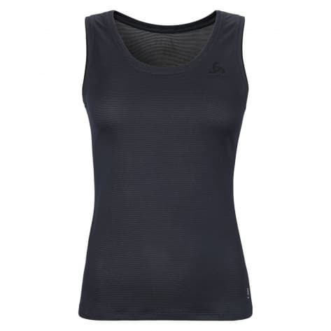 Odlo Damen Unterhemd Active F-Dry Light Eco Baselayer Top Crew Neck Singlet 141291 