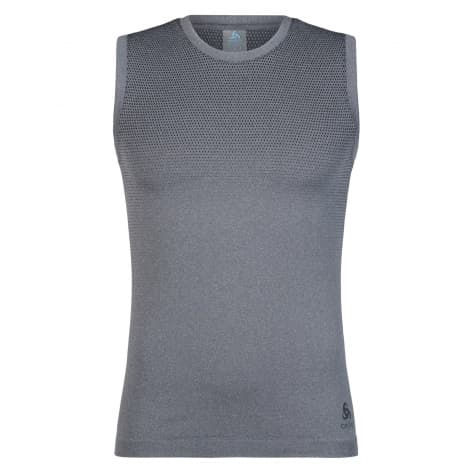 Odlo Herren Laufshirt BL TOP Crew Neck Singlet Performance 188802 