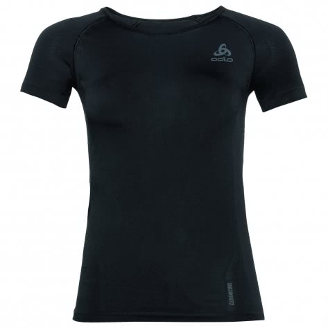 Odlo Damen Sportunterwäsche BL TOP Crew neck s/s PERFORMAN 188501 