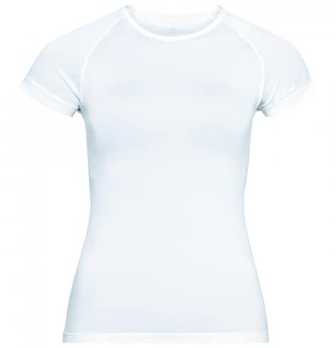 Odlo Damen Sportunterwäsche BL TOP Crew neck s/s PERFORMAN 188501 