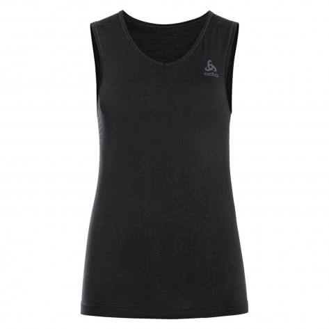 Odlo Damen Top BL Top V-Neck Singlet Performance 188471 