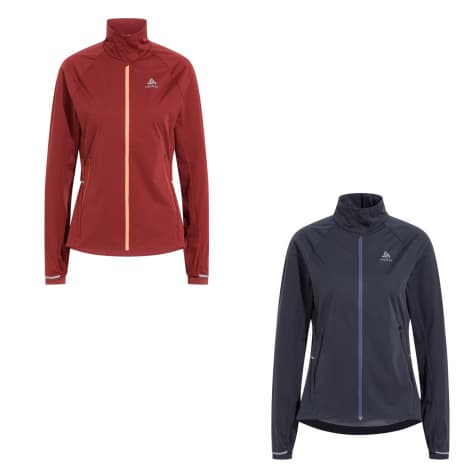 Odlo Damen Laufjacke Jacket ZEROWEIGHT PRO WARM 313191 