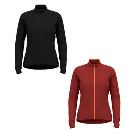 Odlo Damen Softshelljacke Jacket ZEROWEIGHT PRO X-WARM 412101 