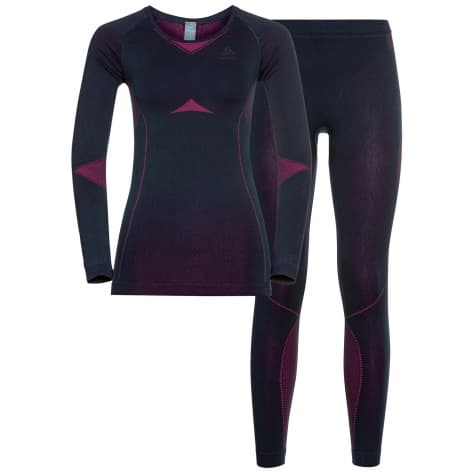 Odlo Damen Unterwäsche Set Fundamentals Performance Warm 196081 