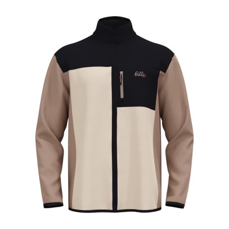 Odlo Herren Fleecejacke Essential High Pile Blocked 542902 