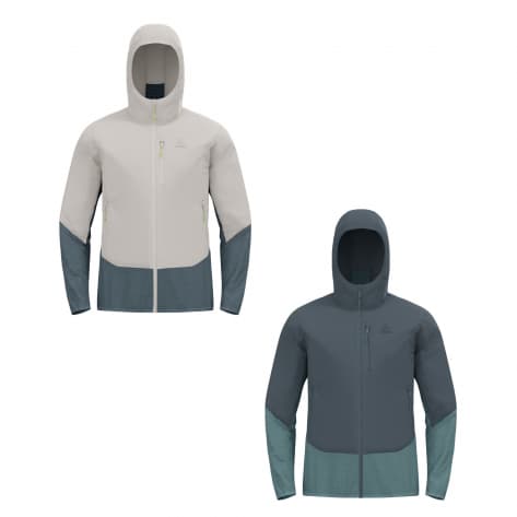 Odlo Herren Outdoorjacke Ascent Hybrid 528932 