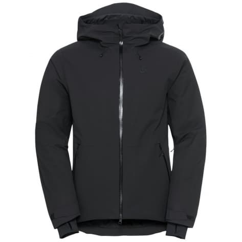 Odlo Herren Skijacke Jacket insulated SKI BLUEBIRD 528762-15000 XL black | XL