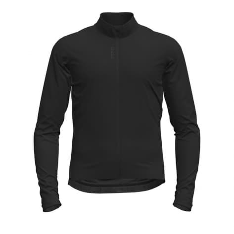 Odlo Heren Softshelljacke Jacket ZEROWEIGHT PRO X-WARM 412102-15000 XL black | XL