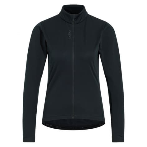 Odlo Damen Radjacke Jacket ZEROWEIGHT WARM 412121-15000 S black | S