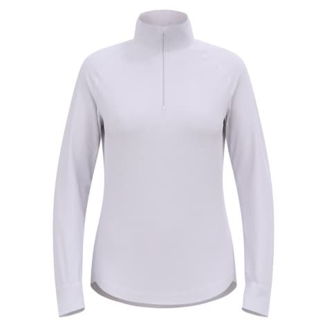 Odlo Damen Langarmshirt Berra Light Midlayer 1/2 Zip 542491 