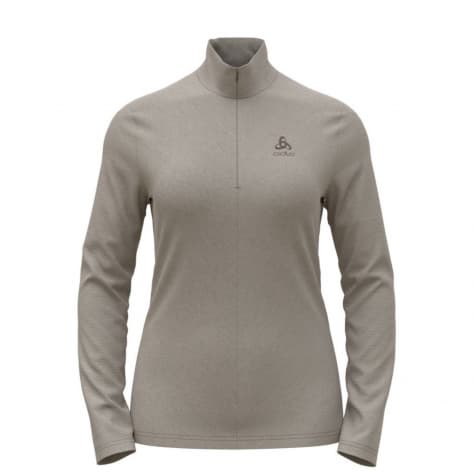 Odlo Damen Langarmshirt 1/2 Zip Roy Midlayer 542331 