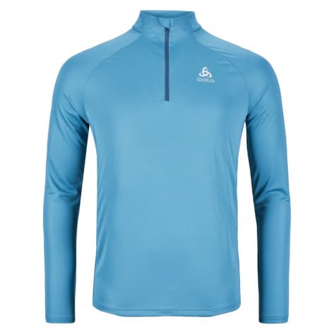Odlo Herren Laufoberteil Midlayer ESSENTIAL 1/2 ZIP 313432 
