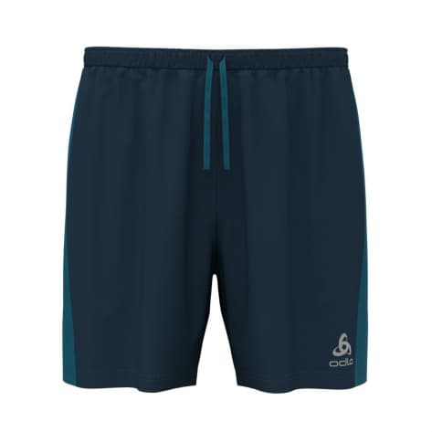 Odlo Damen Laufshort Essentials 4 Inch Running Shorts 323051-20592 S Blue Wing Teal | S