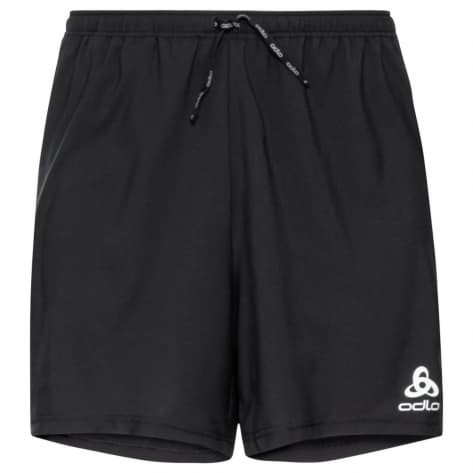 Odlo Herren Laufshort Essentials 6 Inch Running Shorts 323052-15000 XXL Black | XXL