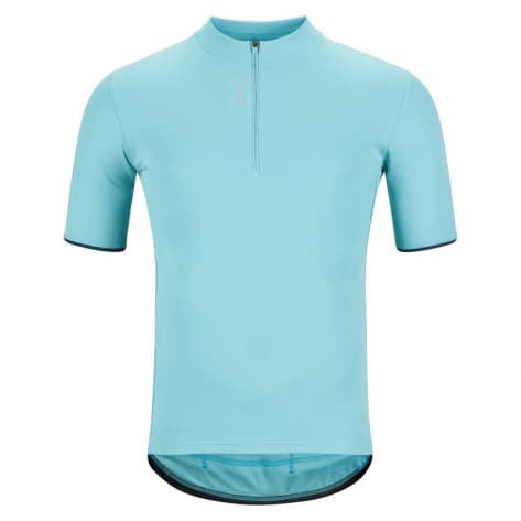 Odlo Herren Radtrikot  Stand-up collar s/s 1/2 zip ES 411972 