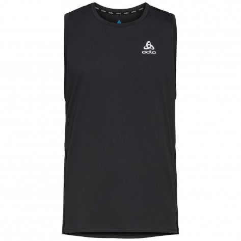 Odlo Herren Lauftop ZEROWEIGHT CHILL-TEC 313892-15000 XXL Black | XXL