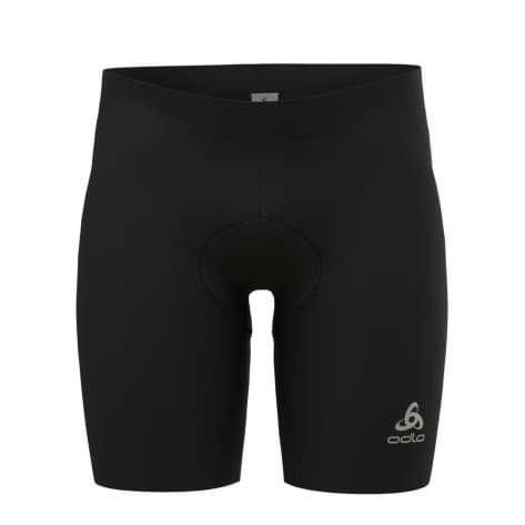 Odlo Herren Radshort Essentials Tight Shorts 422282-15000 XL Black | XL