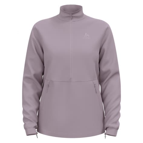 Odlo Damen Fleece Pullover Mid layer 1/2 zip ASCENT 365 H 542751 