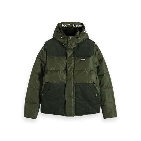 daunenjacke scotch and soda