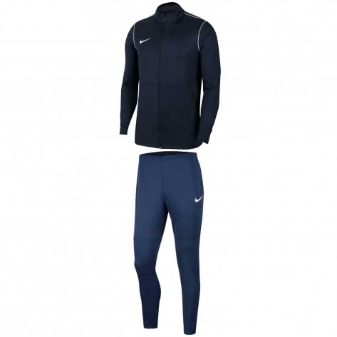 Nike Herren Trainingsanzug Park 20 Track Suit BV6885+BV6877 
