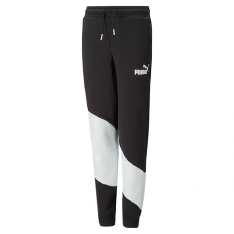 Puma Kinder Trainingshose POWER CAT Sweatpants Jr 675237 