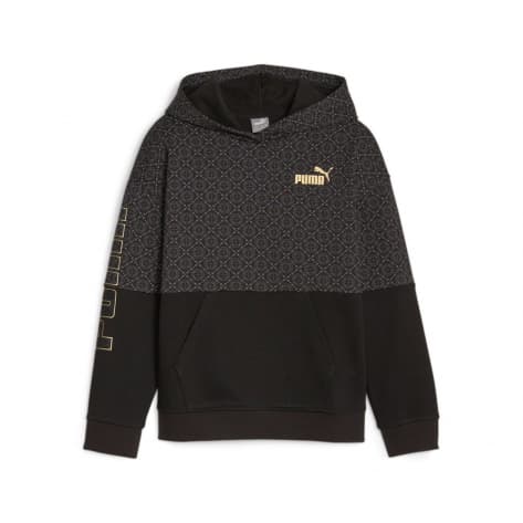 Толстовка с капюшоном Puma Kinder Kapuzenpullover POWER с ЛОГОТИПОМ LOVE Color TR G 676416