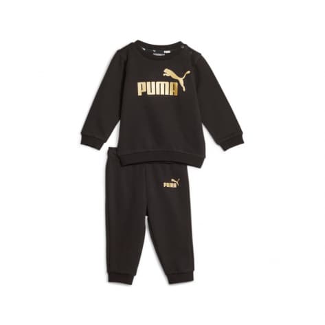 Puma Baby Jogginganzug MINICATS ESS+ Crew Jogger 677881 