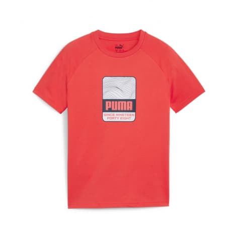 Puma Jungen T-Shirt ACTIVE SPORTS Graphic Tee B 679206 