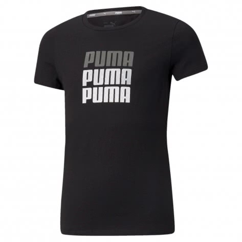 Puma Mädchen T-Shirt Alpha Tee 589228 