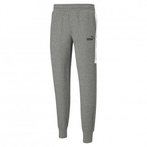 Puma Herren Trainingshose AMPLIFIED Pants TR 585788-03 S Medium Gray Heather | S