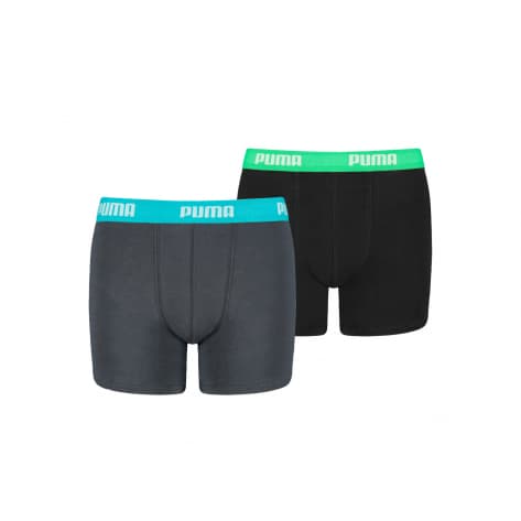 Puma Jungen Boxershorts Boys Basic Boxer 2P 701219336 