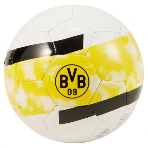 Puma BVB Borussia Dortmund Mini Fussball Iconic Ball 083756 