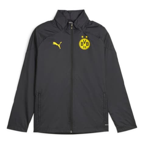 Puma Herren Windbreaker Borussia Dortmund All Weather Jacket 771832 