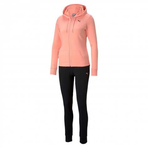 Женский тренировочный костюм Puma Clean Sweat Suit CL TR 671039