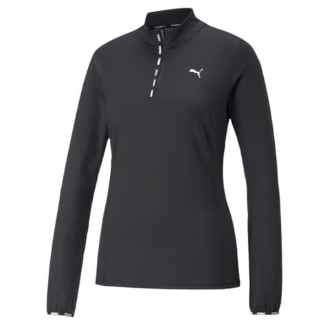 Puma Damen Langarmshirt Strong 1/4-Zip 522370 