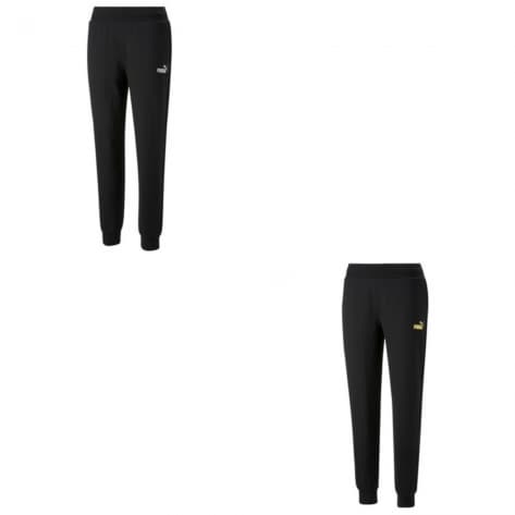 Puma Damen Sweathose ESS+ Metallic Pants 849959 