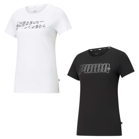 Puma Damen T-Shirt Rebel Graphic Tee 585736 