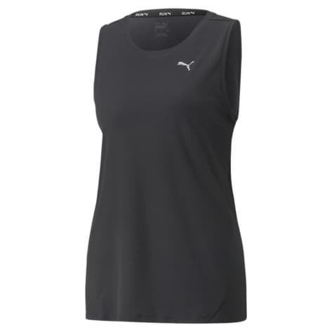Puma Damen Tanktop RUN FAVORITE Tank 523165-01 XL Puma Black | XL