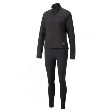 Puma Damen Trainingsanzug Active Woven Suit 847132 