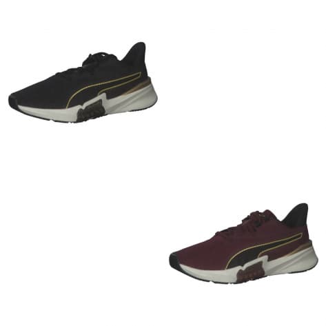 Puma Damen Trainingsschuhe PWRFrame TR Deco Glam 376979 