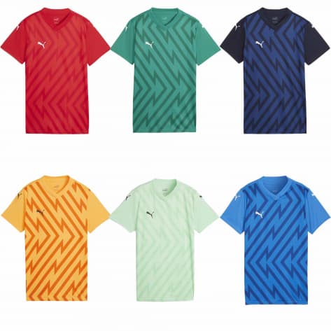 Puma Damen Trikot teamGLORY Jersey Wmns 705742 