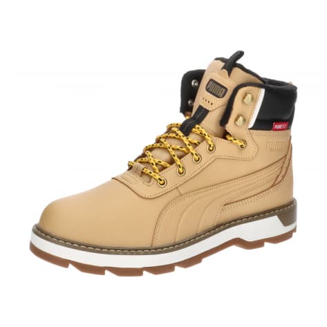 Puma Herren Winterstiefel Desierto v3 Puretex 393928-02 46 Taffy-Taffy-Puma Black | 46 