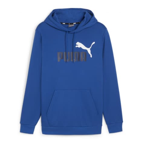 Puma Herren Kapuzenpullover ESS+ 2 Col Big Logo Hoodie 586764 - Bild 10 von 35