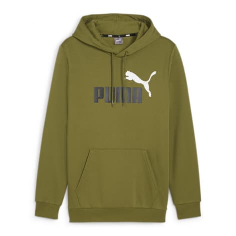 Puma Herren Kapuzenpullover ESS+ 2 Col Big Logo Hoodie 586764 - Bild 14 von 35