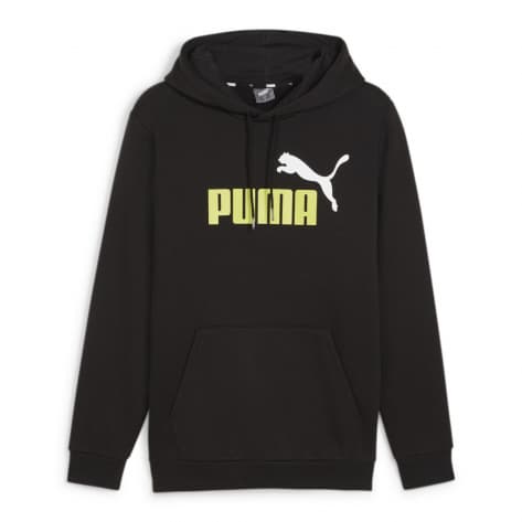 Puma Herren Kapuzenpullover ESS+ 2 Col Big Logo Hoodie 586764 - Bild 19 von 35