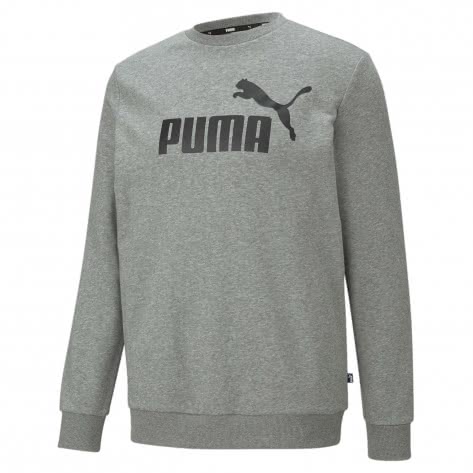 Puma Herren Pullover ESS Big Logo Crew 586680 