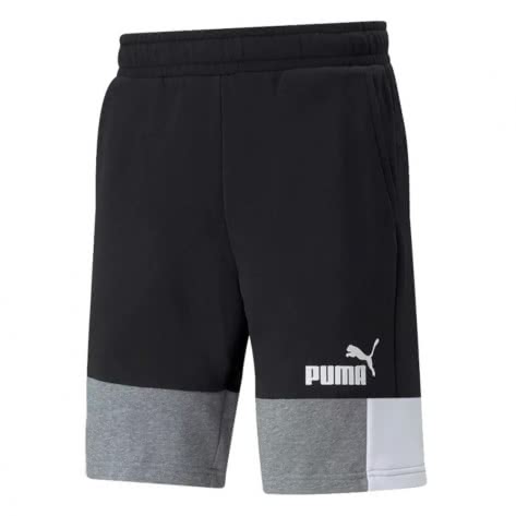 Puma Herren Shorts  ESS+ Block Shorts 847429 